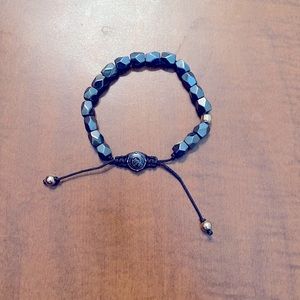 Adjustable Diesel Bracelet